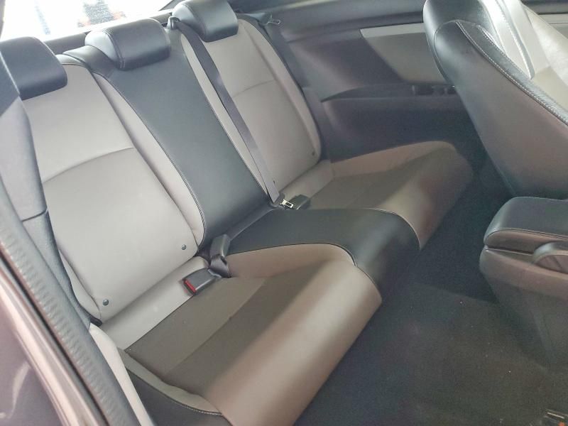 2017 Honda Civic exl