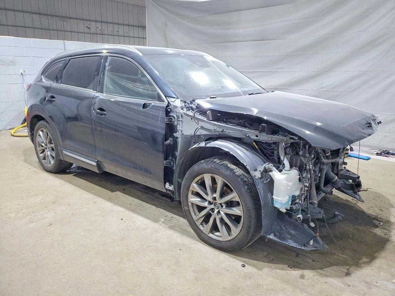 2018 Mazda Cx-9 Grand Touring