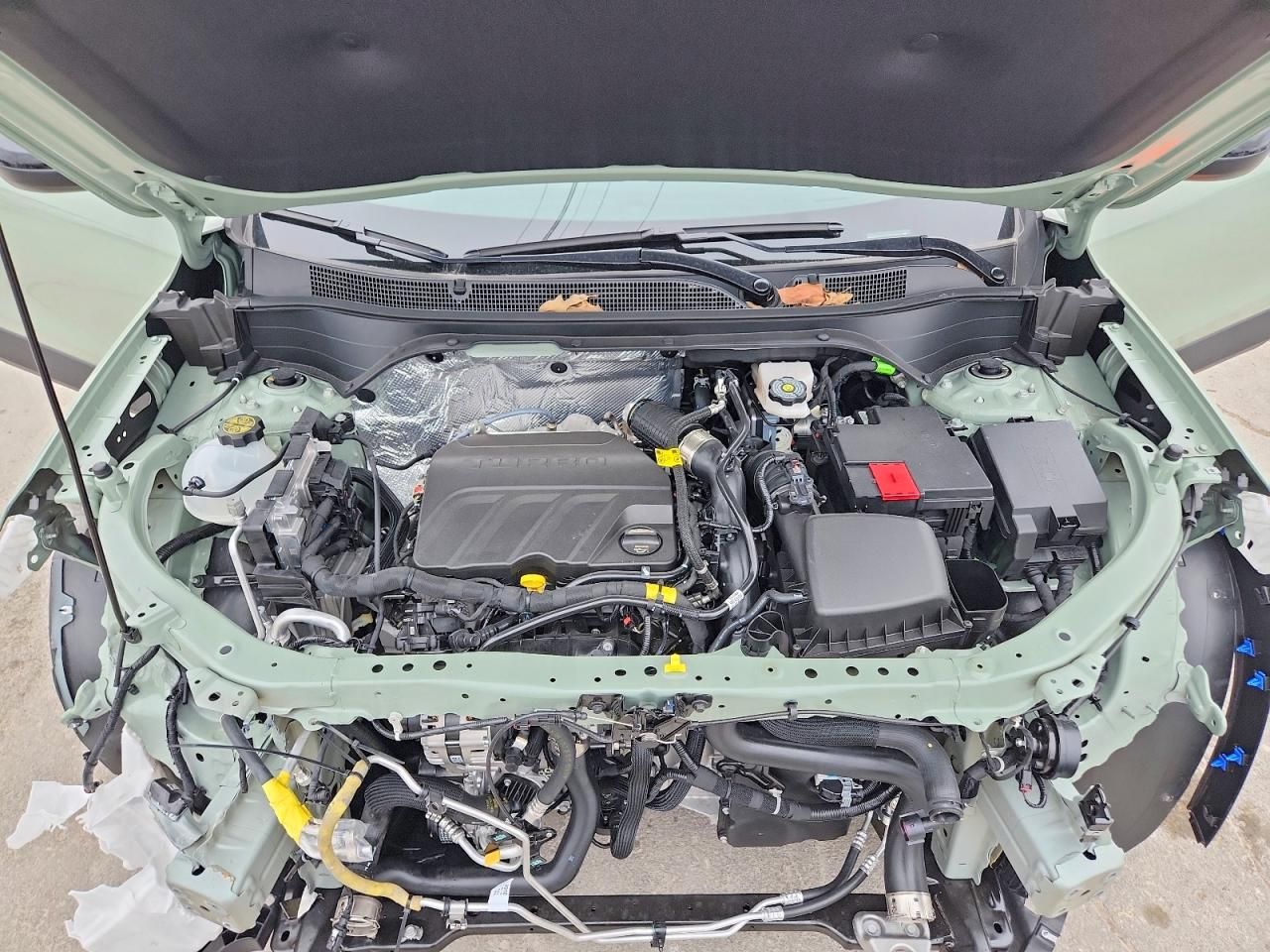 2025 Chevrolet Trax Active