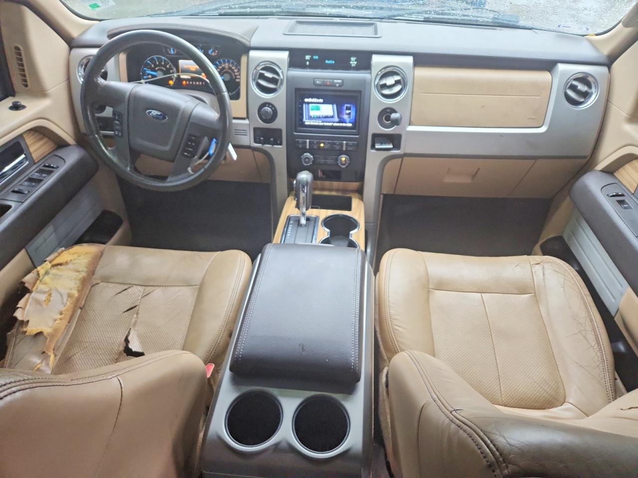 2011 Ford F150 Supercrew