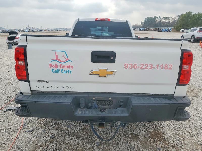 2015 Chevrolet Silverado C1500