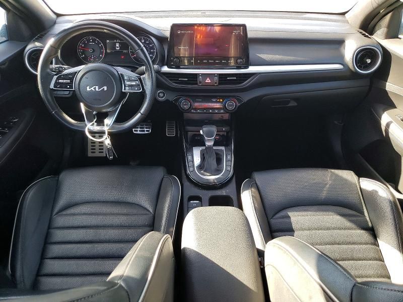 2022 KIA Forte gt Line