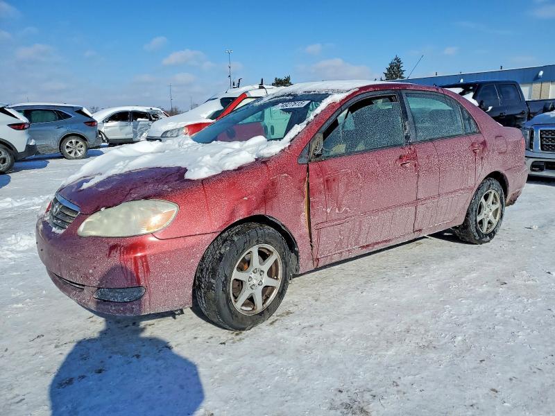 2007 Toyota Corolla ce