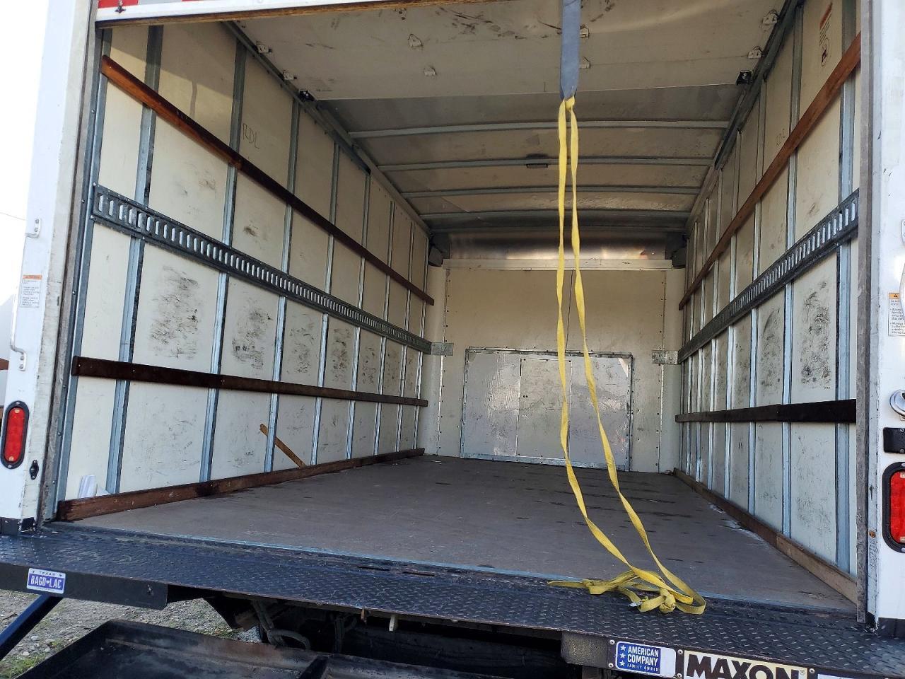 2019 Ford Econoline Cutaway E