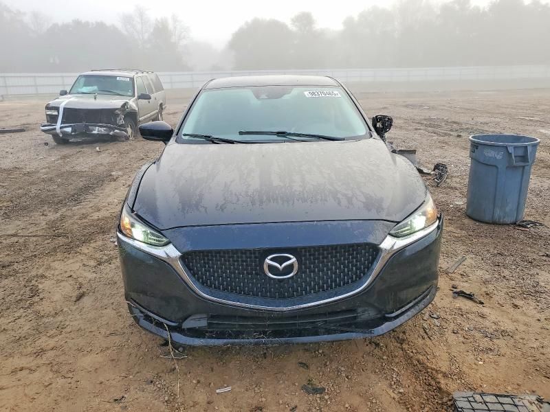 2018 Mazda 6 Sport