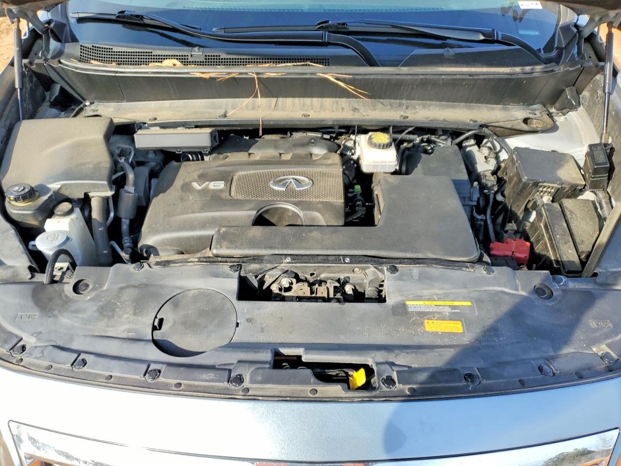 2018 Infiniti Qx60