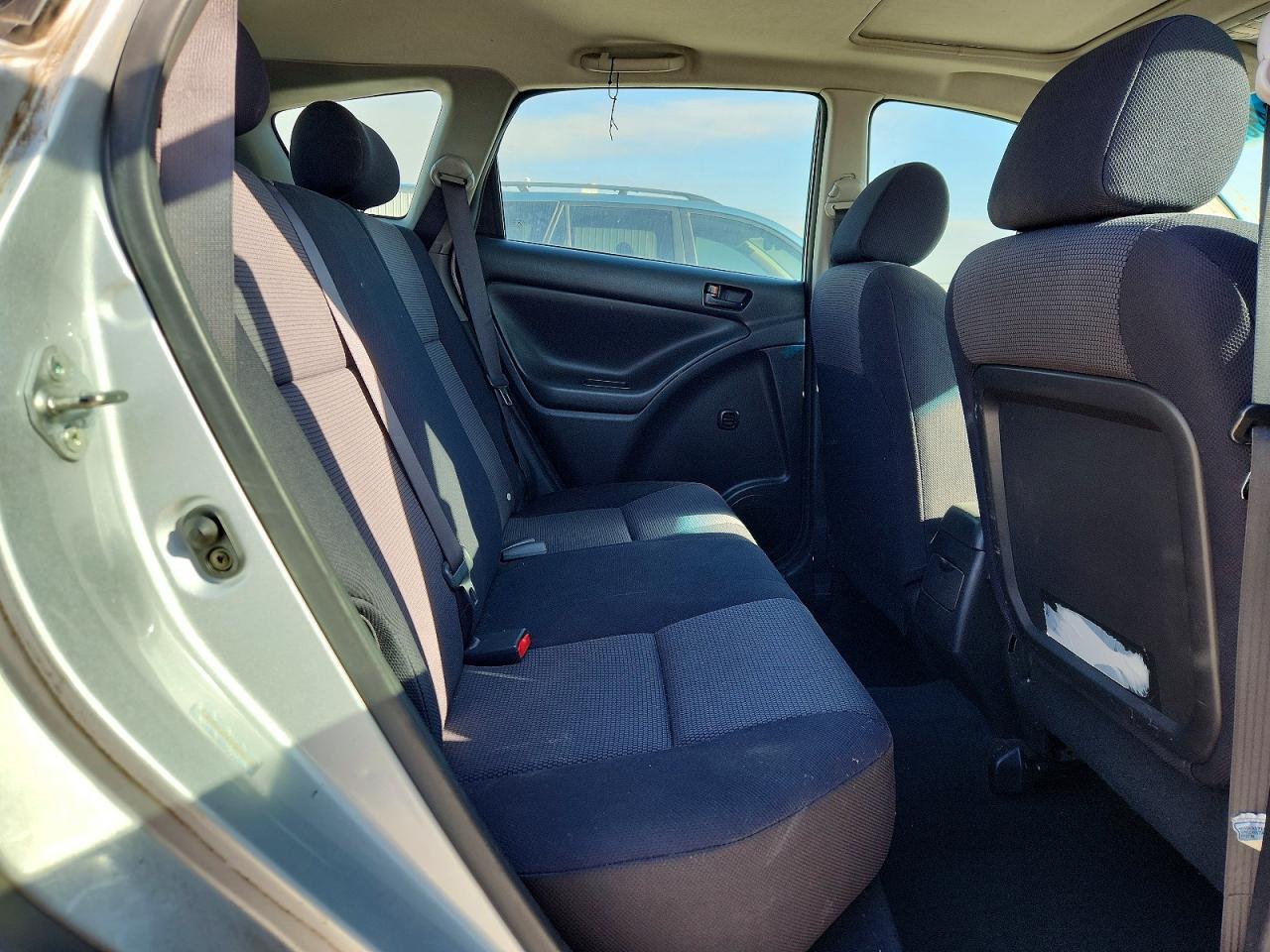 2005 Pontiac Vibe