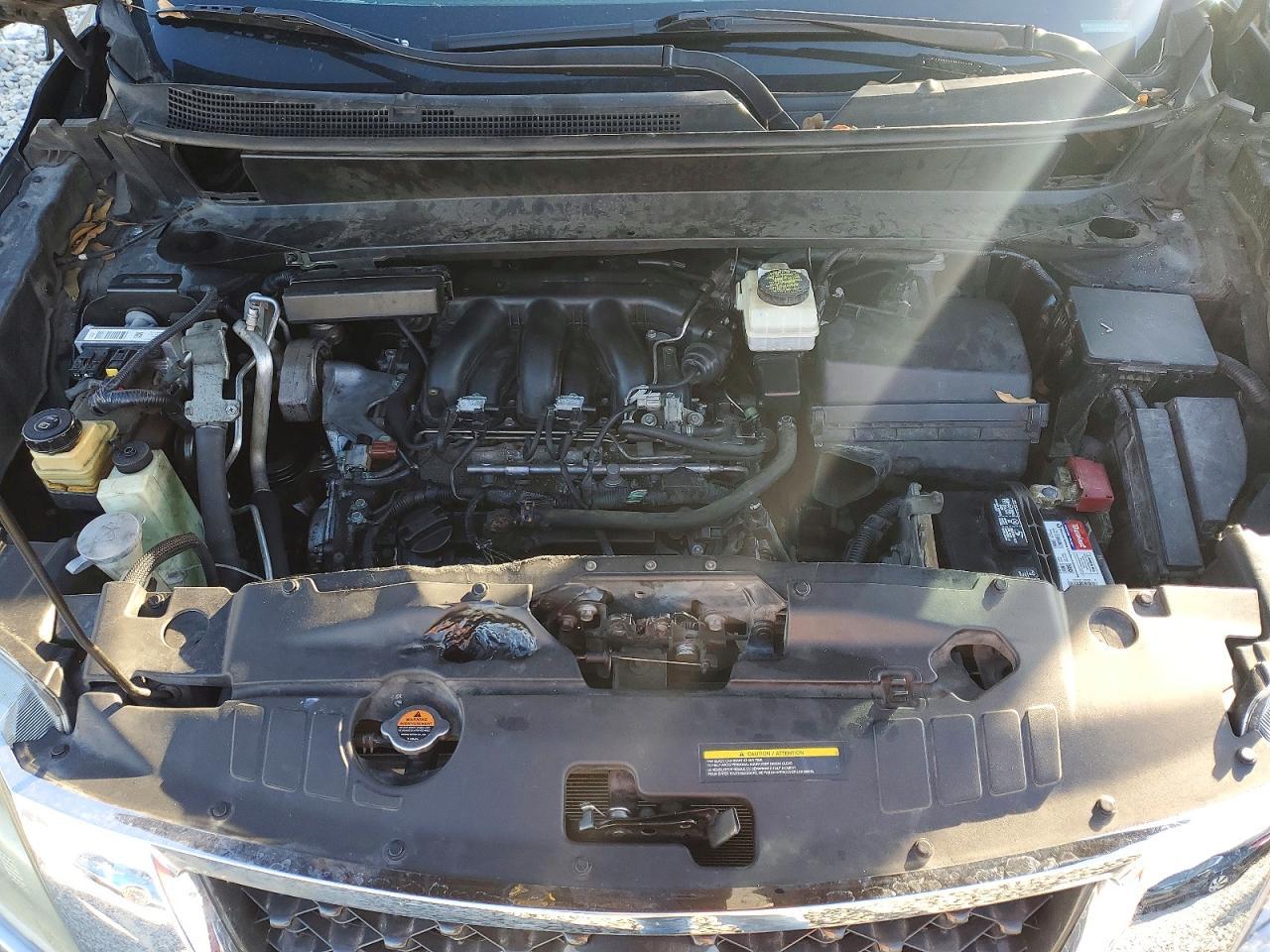 2014 Nissan Pathfinder s