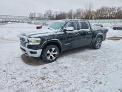 2019 Dodge 1500 Laramie en venta en Davison, MI