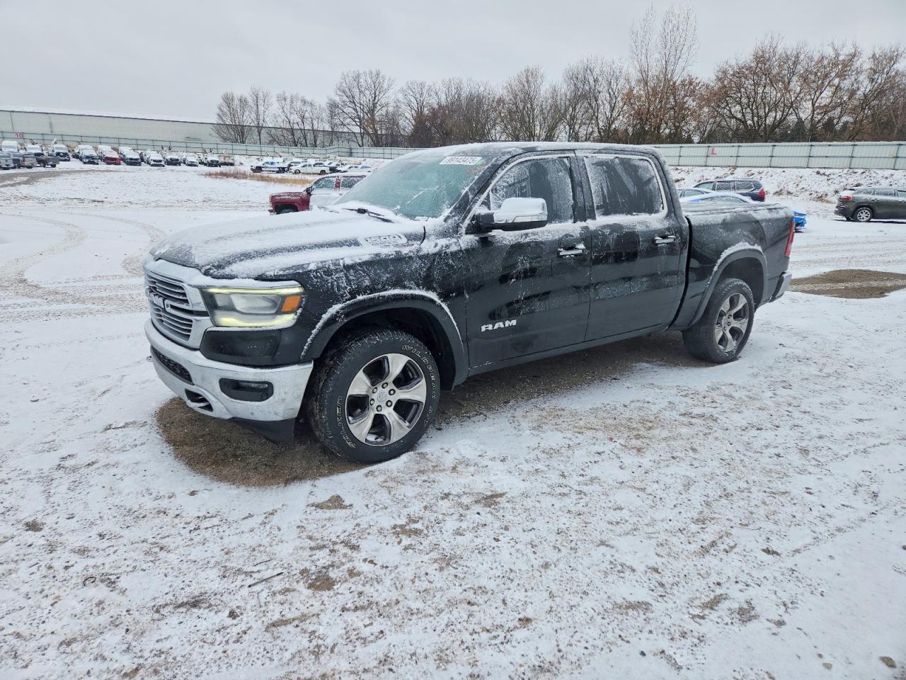 2019 Dodge 1500 Laramie