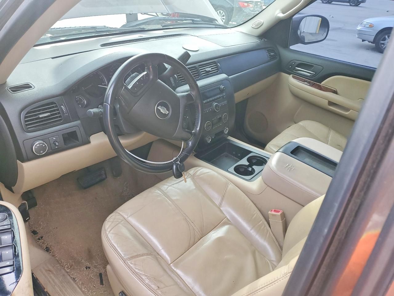 2007 Chevrolet Silverado C1500