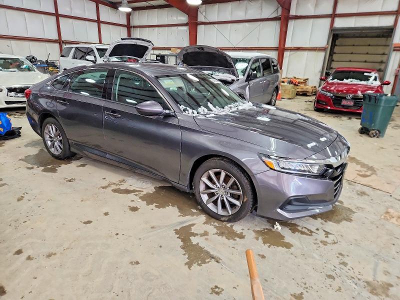 2021 Honda Accord lx