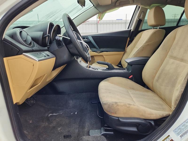 2010 Mazda 3 I