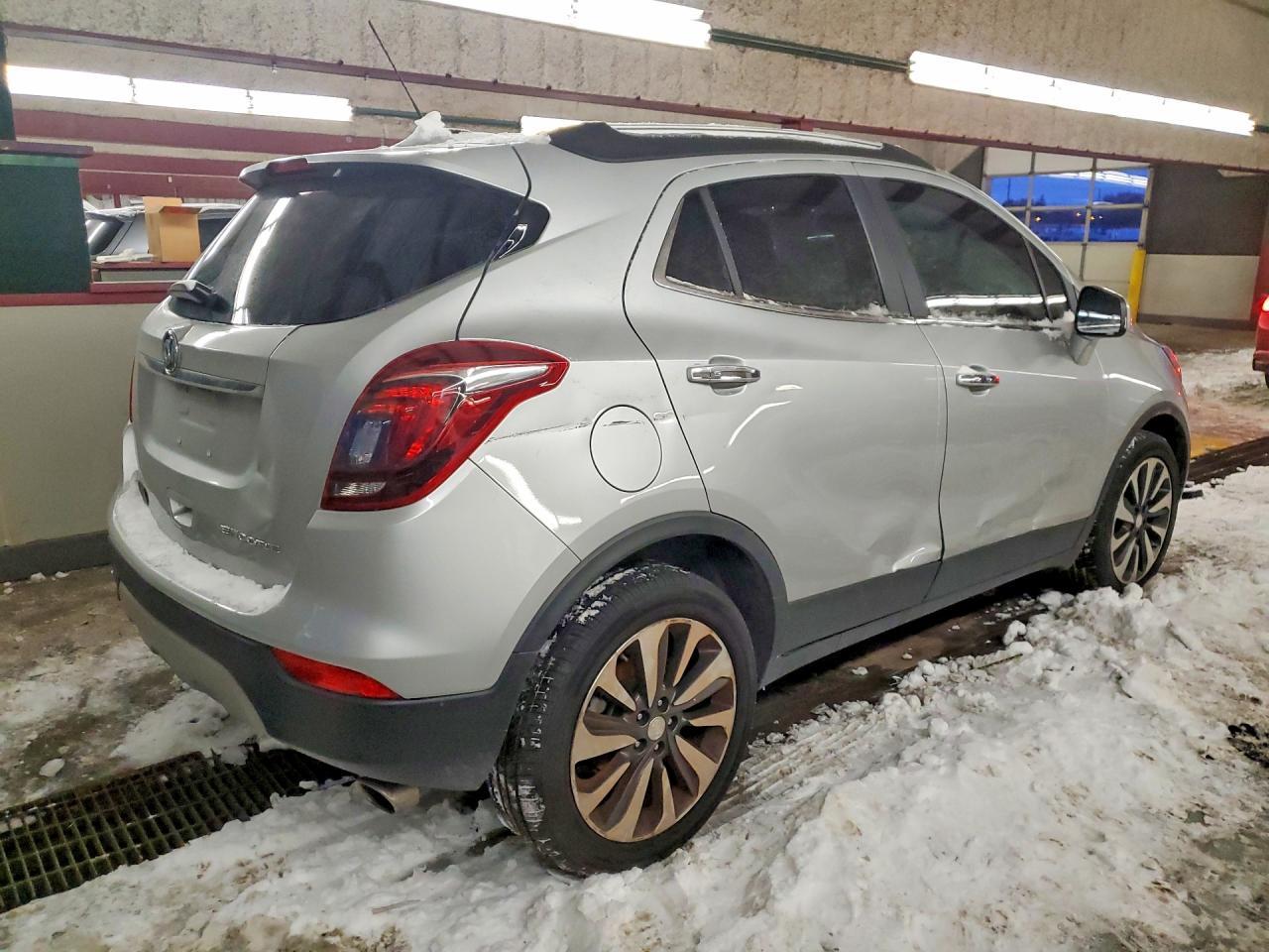 2022 Buick Encore Preferred