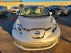 2015 Nissan Leaf s