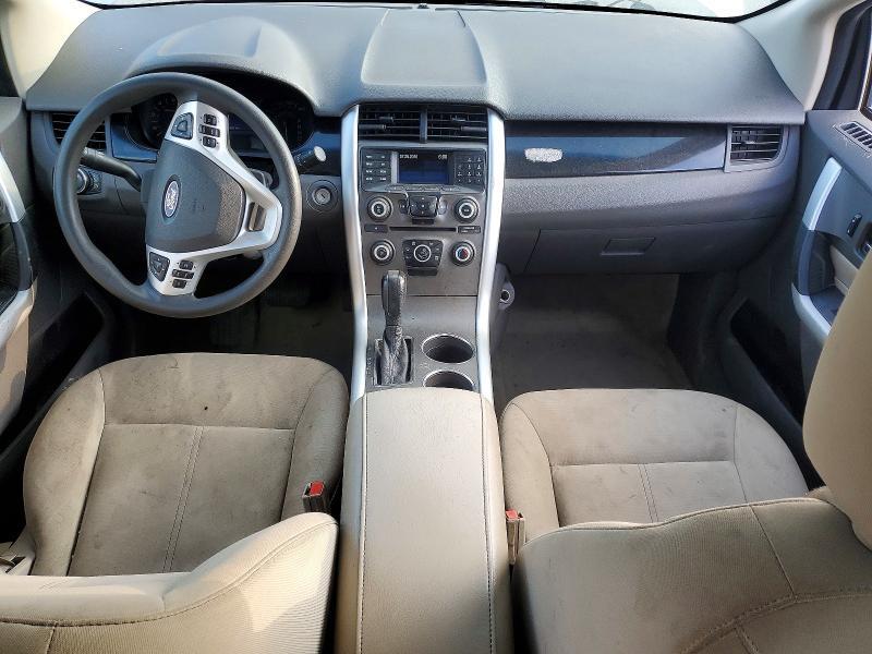 2011 Ford Edge se