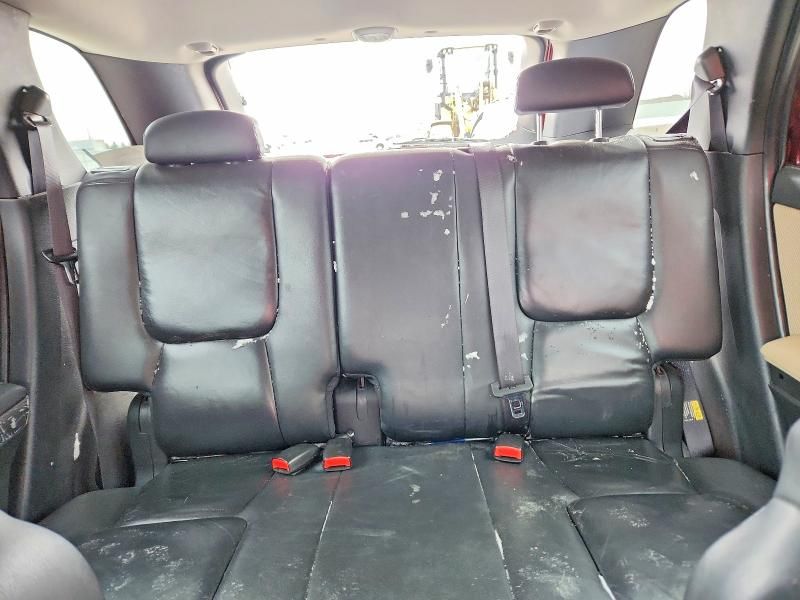 2006 Pontiac Torrent