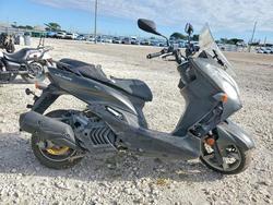Yamaha Scooter salvage cars for sale: 2016 Yamaha XC155