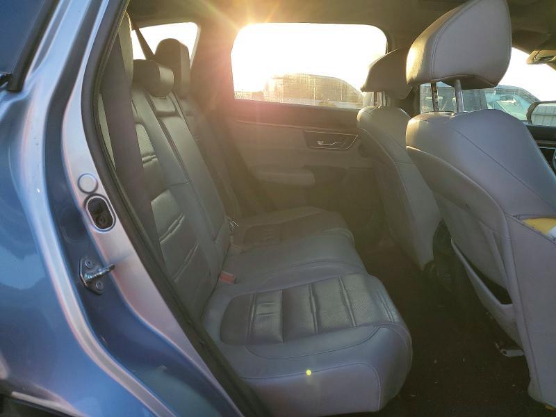 2019 Honda Cr-v exl