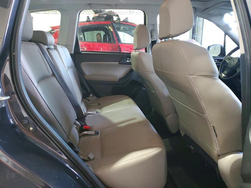 2016 Subaru Forester 2.5i Touring