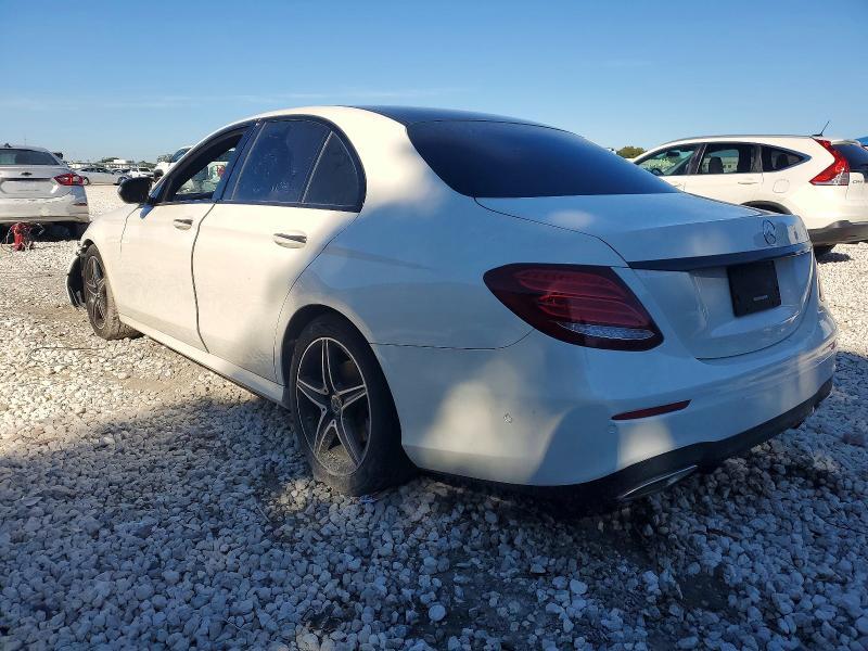 2018 Mercedes-Benz E 300 4matic