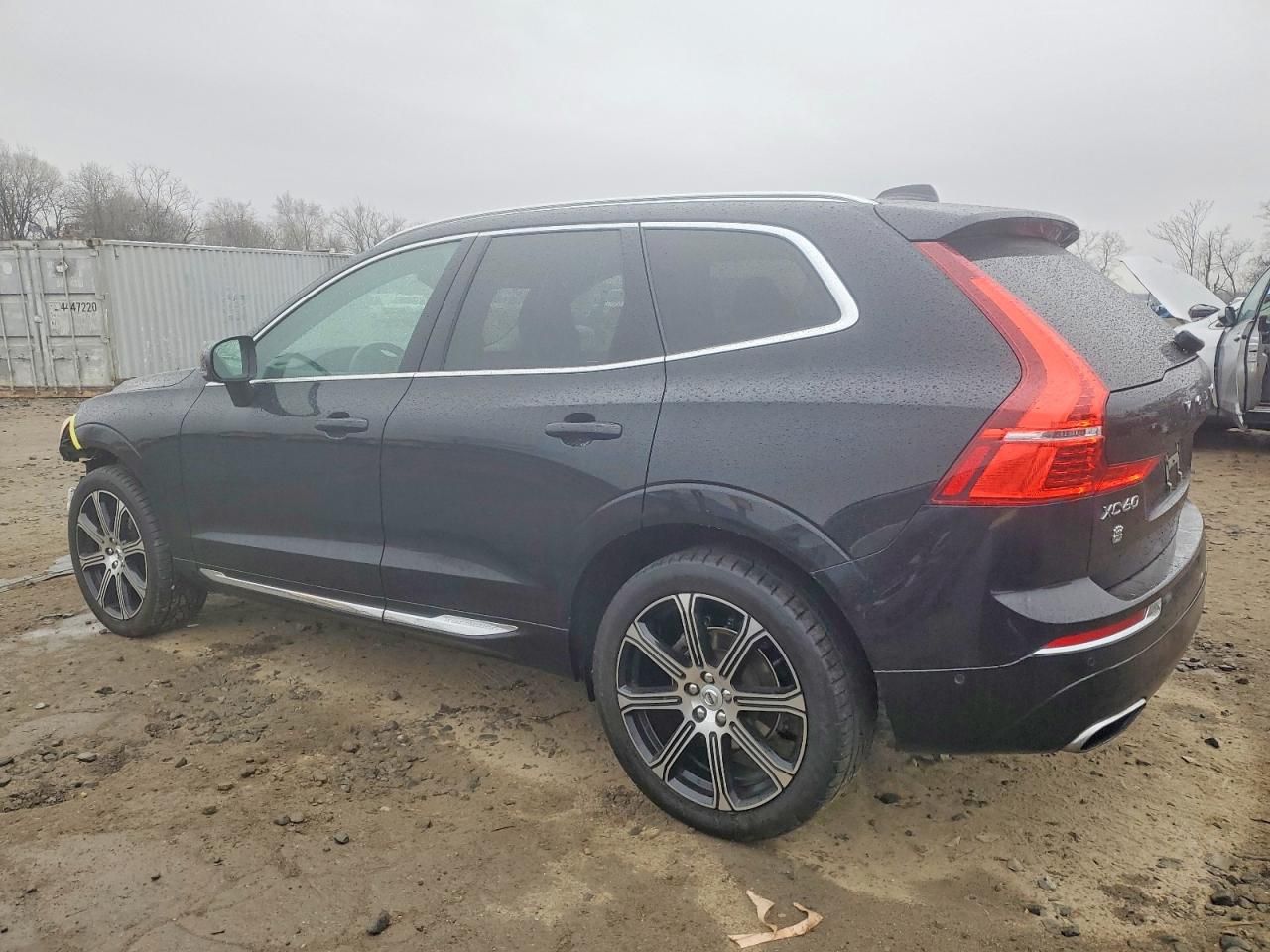 2019 Volvo Xc60 T5 Inscription