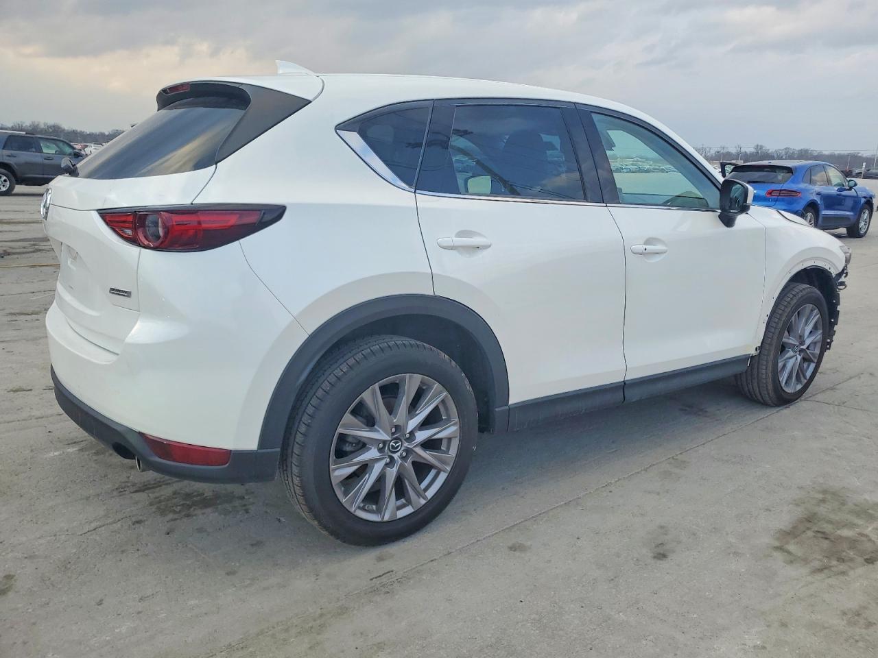 2019 Mazda Cx-5 Grand Touring
