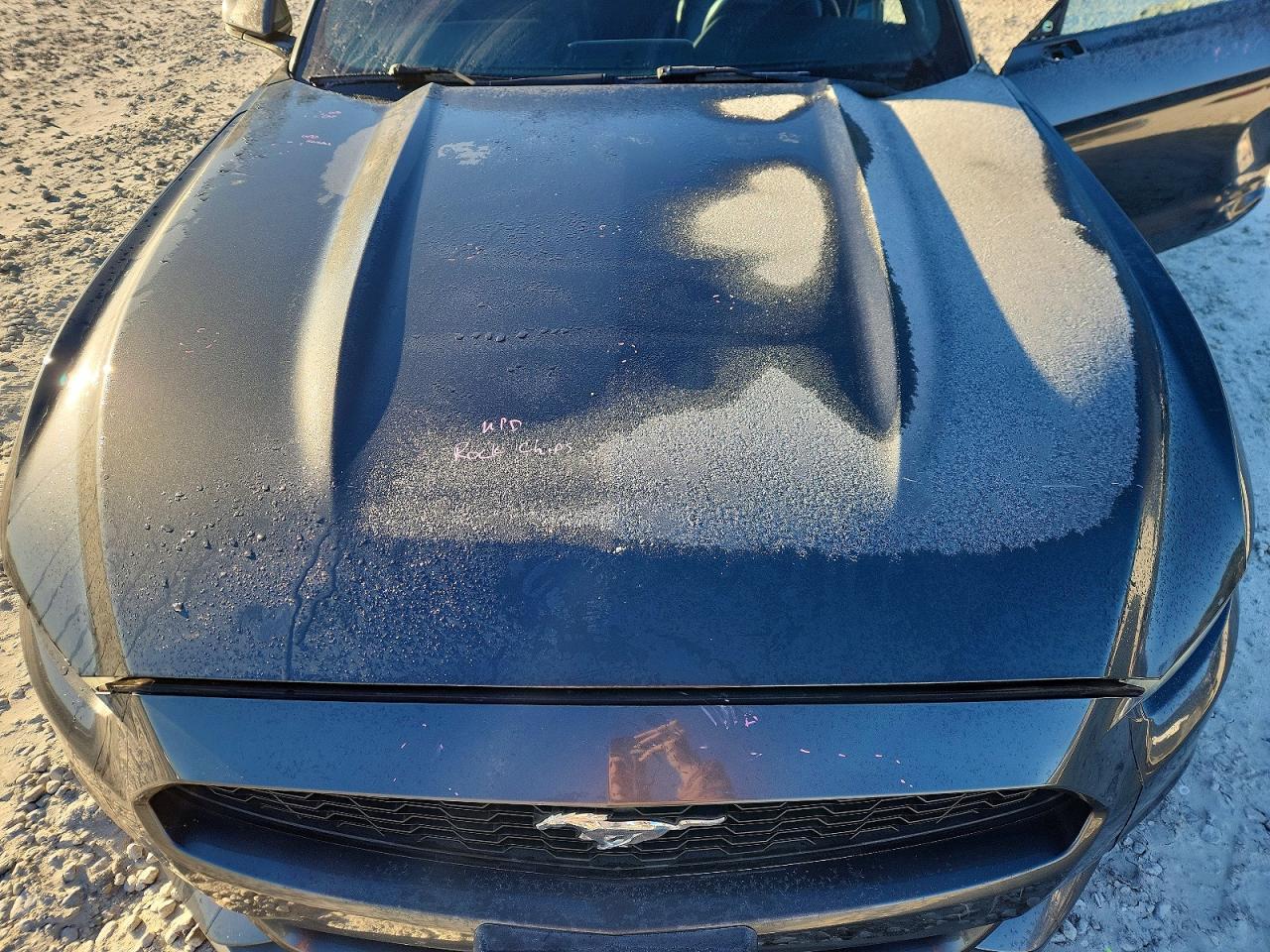2016 Ford Mustang