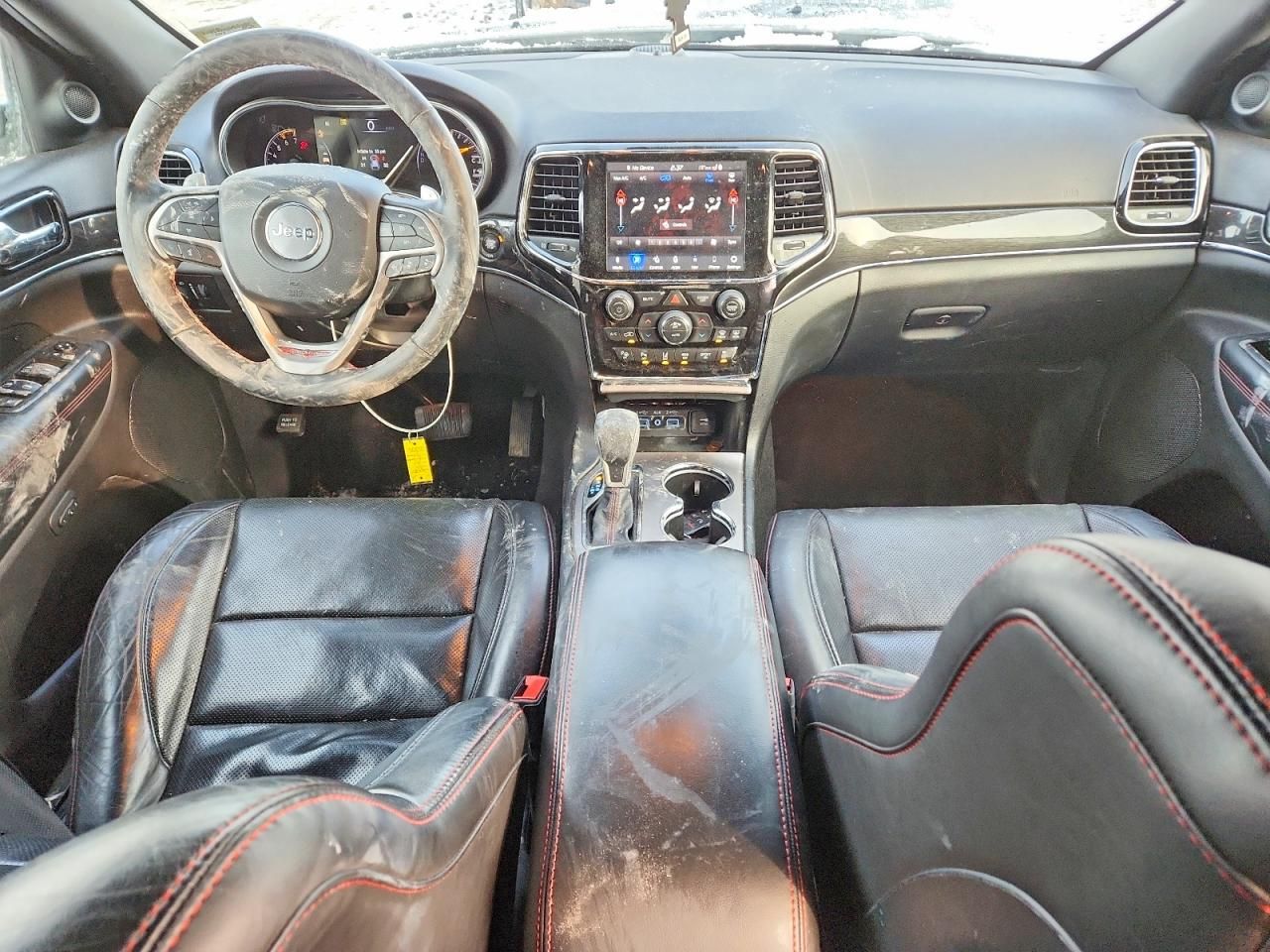 2021 Jeep Grand Cherokee Trailhawk