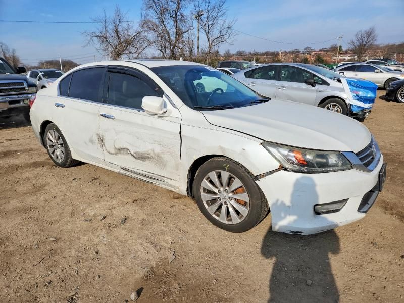 2013 Honda Accord exl