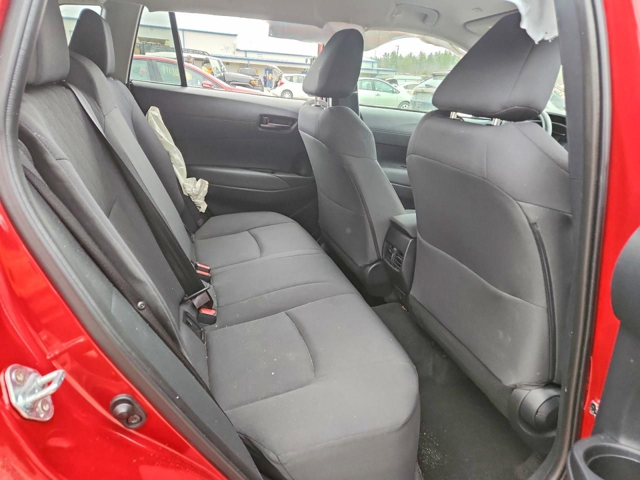 2023 Toyota Corolla Cross le