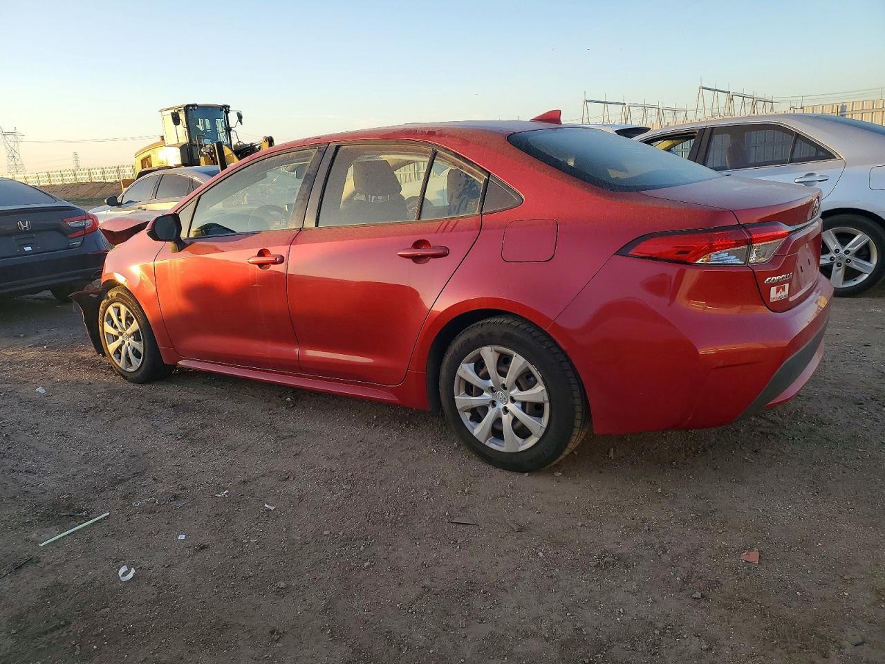 2020 Toyota Corolla le