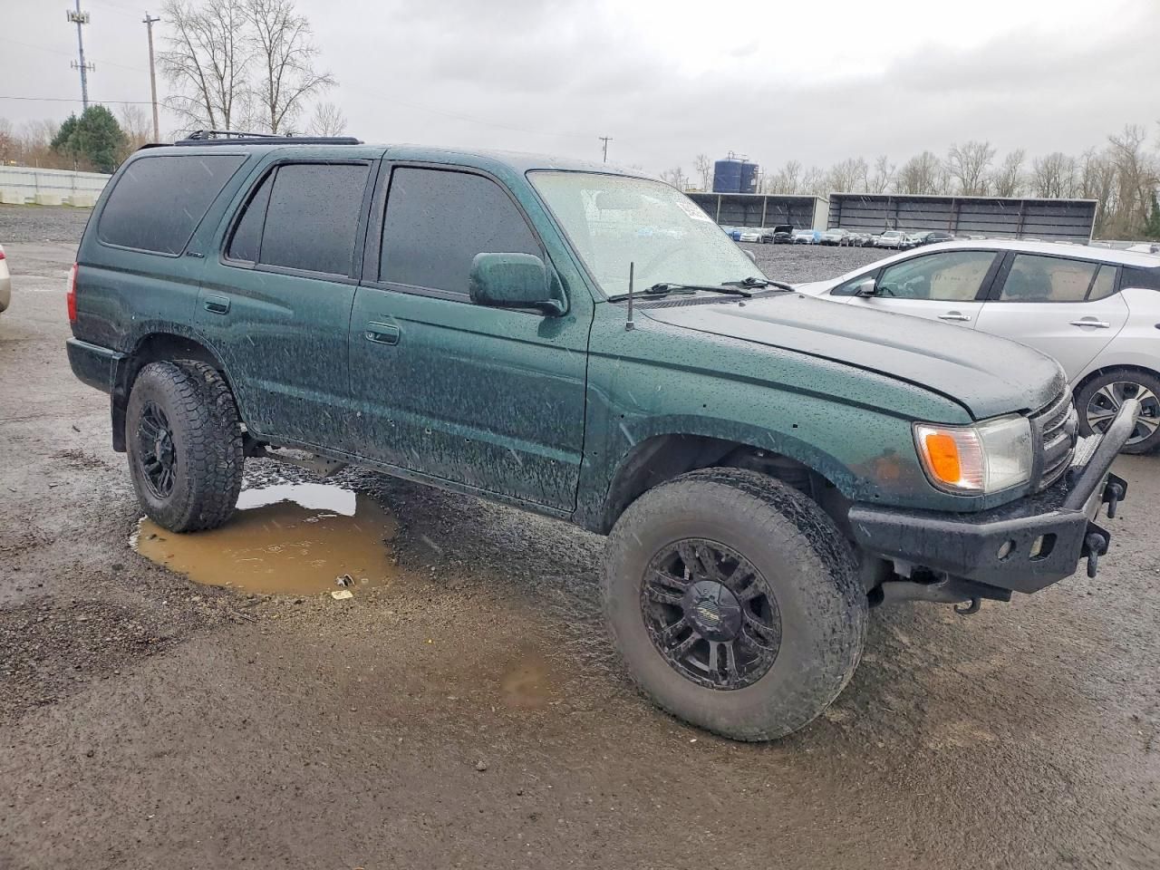 1999 Toyota 4runner Limited