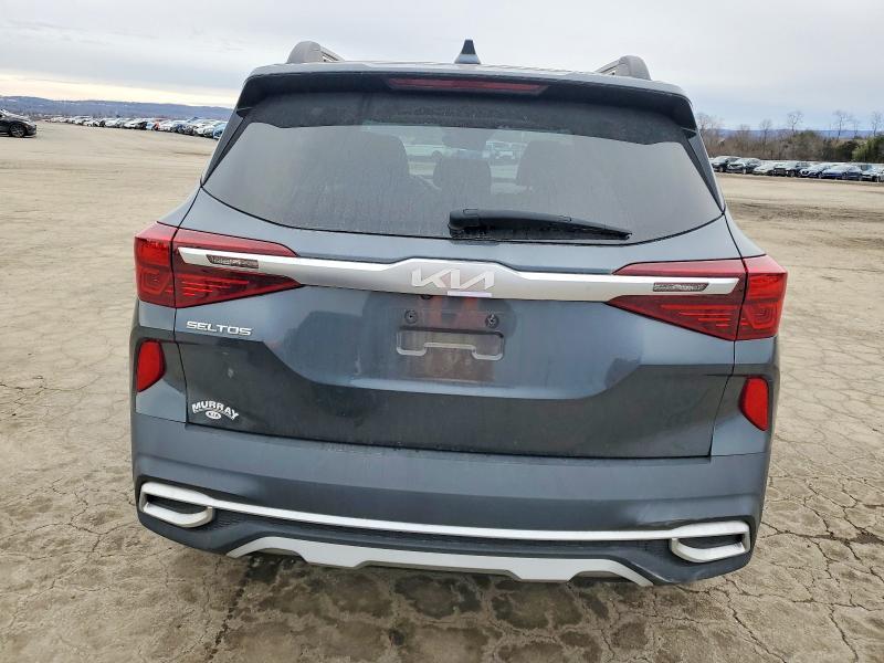 2022 KIA Seltos Nightfall