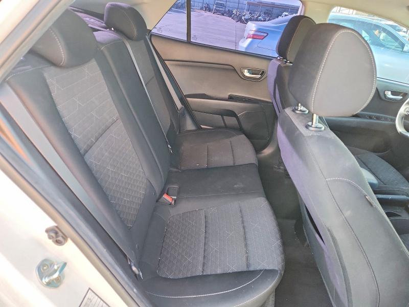 2019 KIA Rio s