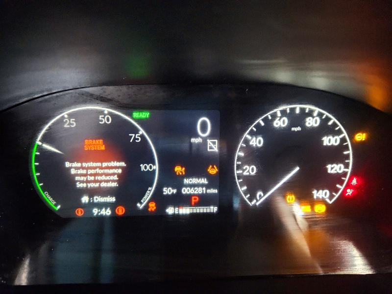 2025 Honda Cr-v Sport-l