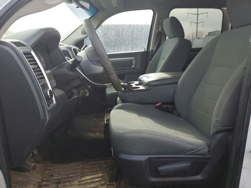 2018 Dodge RAM 3500 SLT