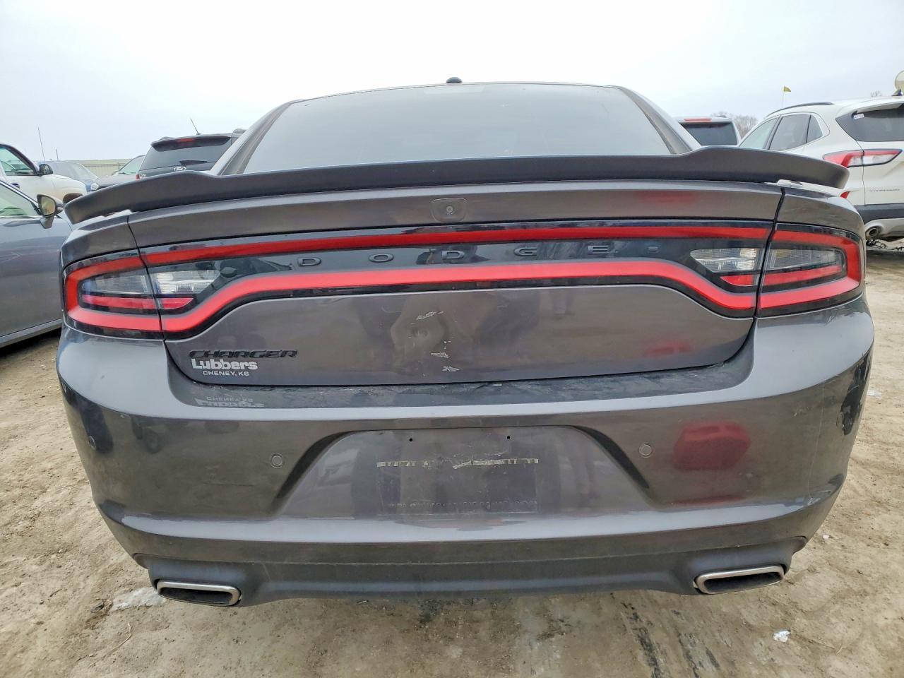 2021 Dodge Charger sxt