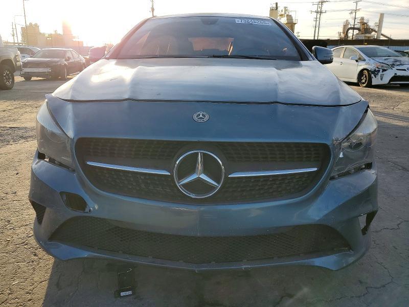 2014 Mercedes-Benz Cla 250