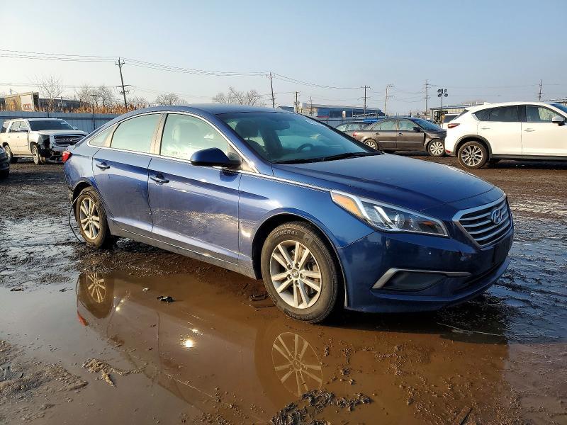 2016 Hyundai Sonata se