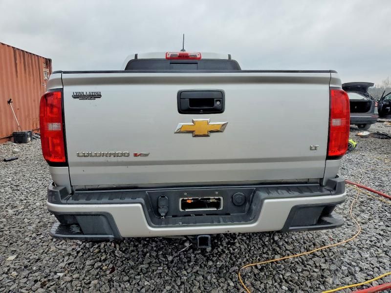 2020 Chevrolet Colorado lt
