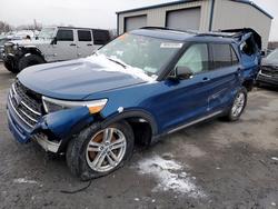 2020 Ford Explorer xlt en venta en Duryea, PA