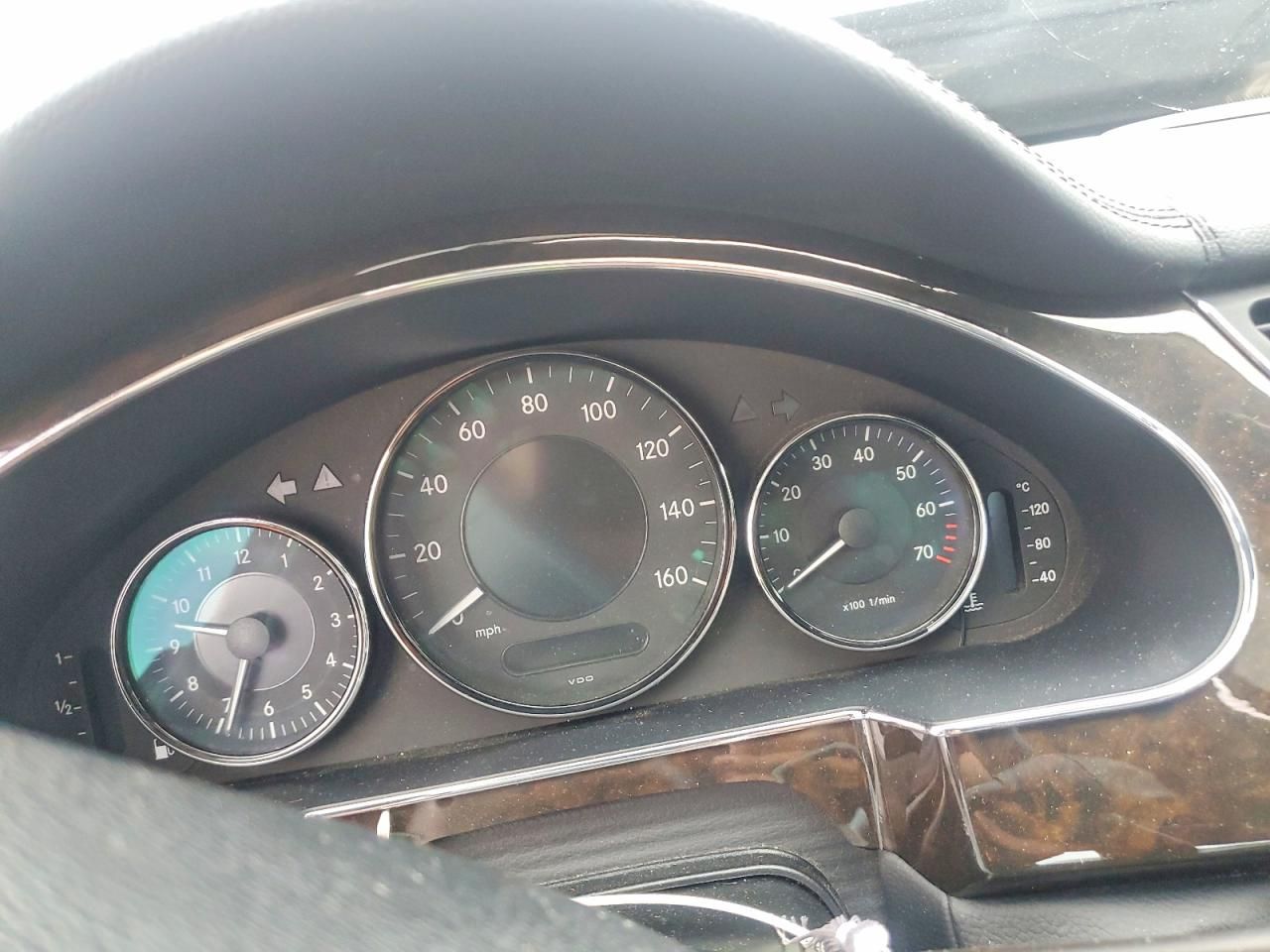 2006 Mercedes-Benz Cls 500c