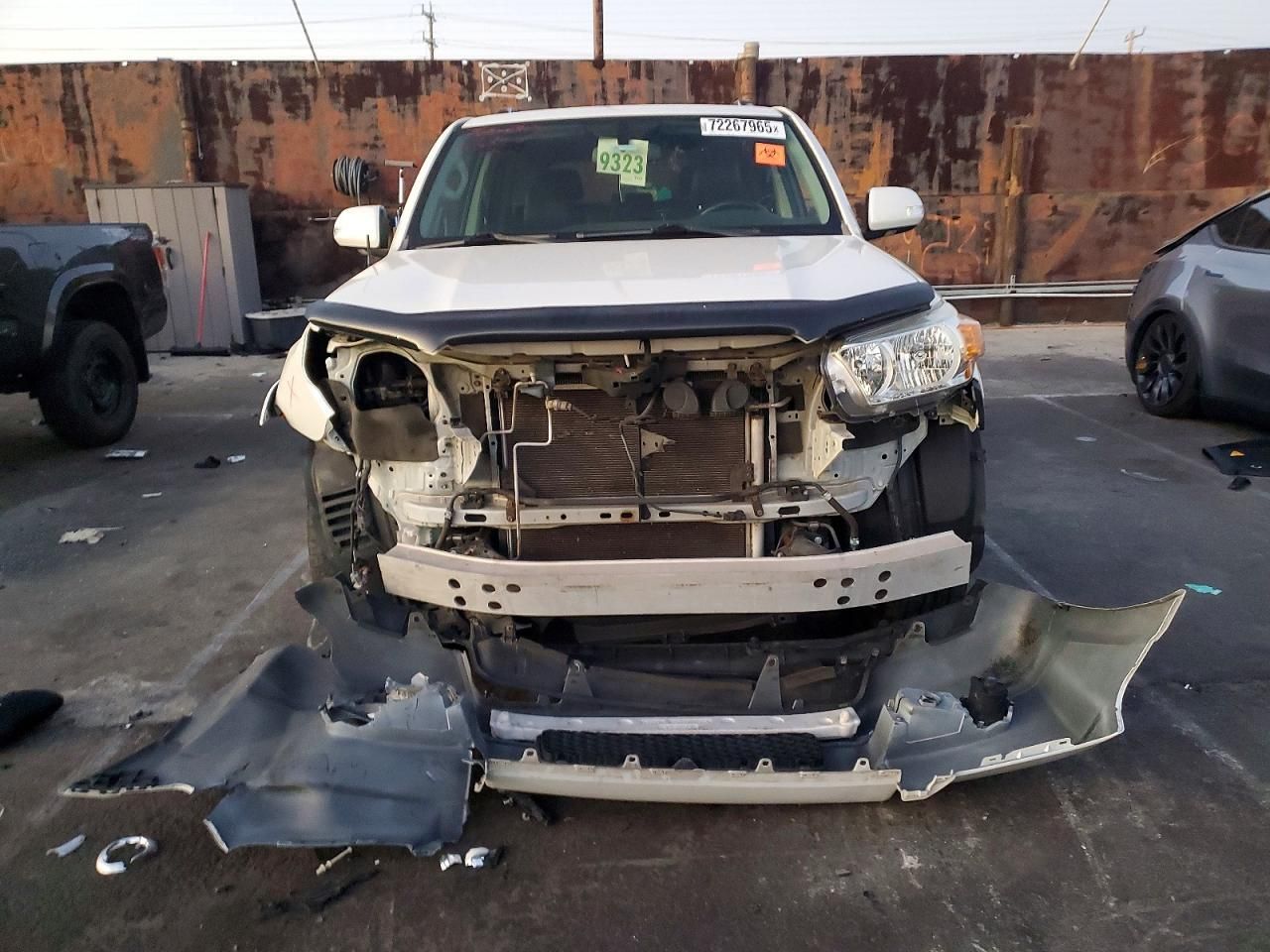 2013 Toyota 4runner SR5