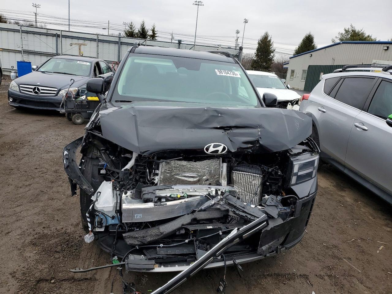 2025 Hyundai Santa fe sel