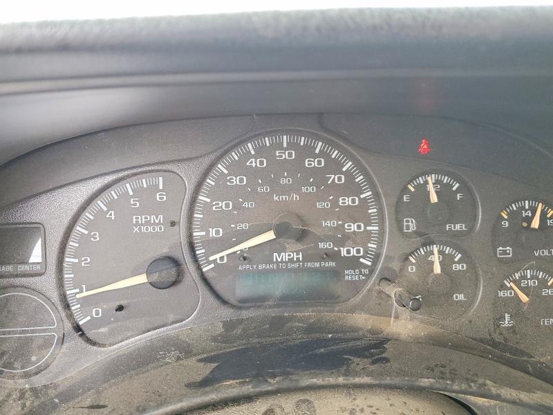 2000 GMC New Sierra C1500