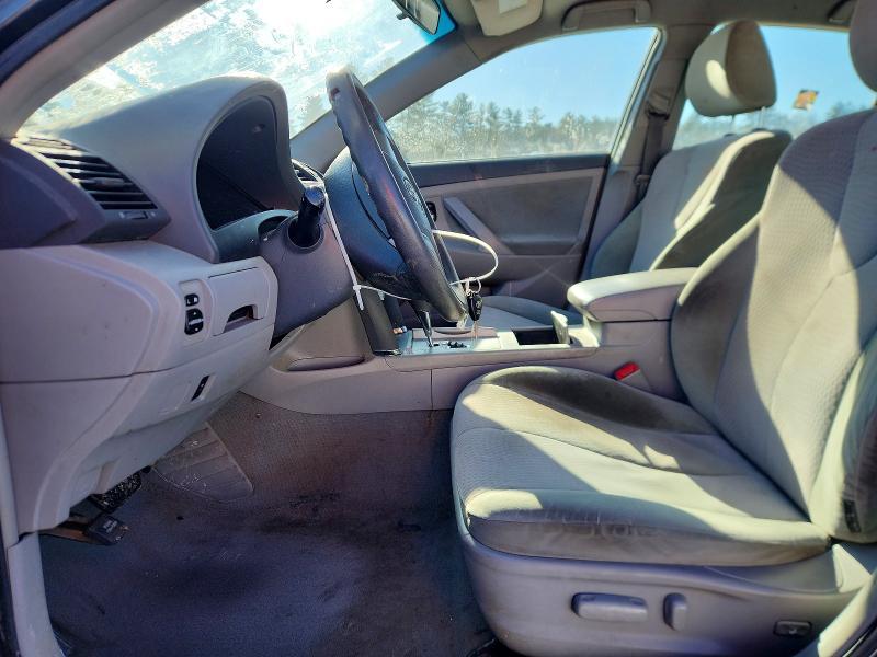 2011 Toyota Camry le