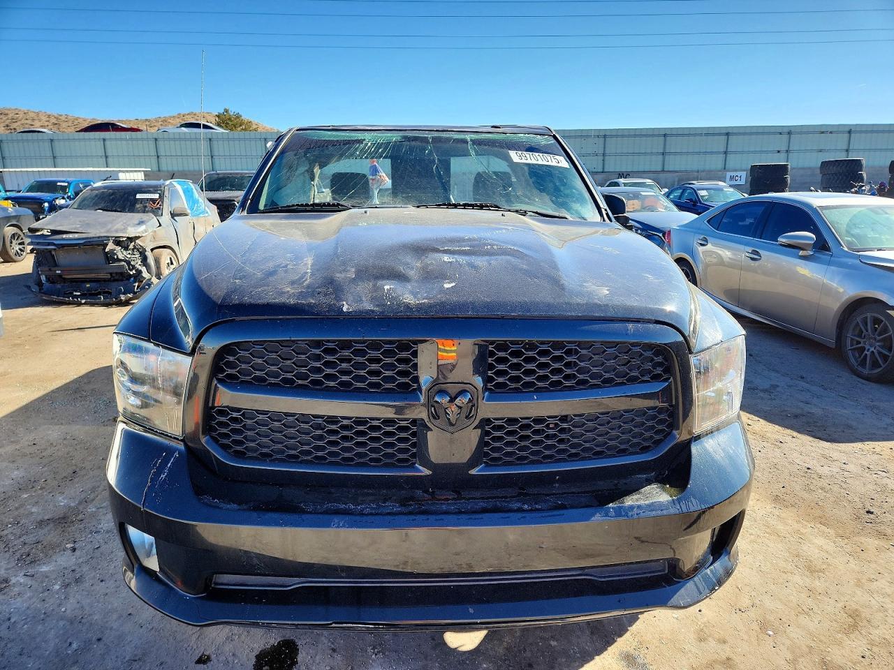 2017 Dodge Ram 1500 st