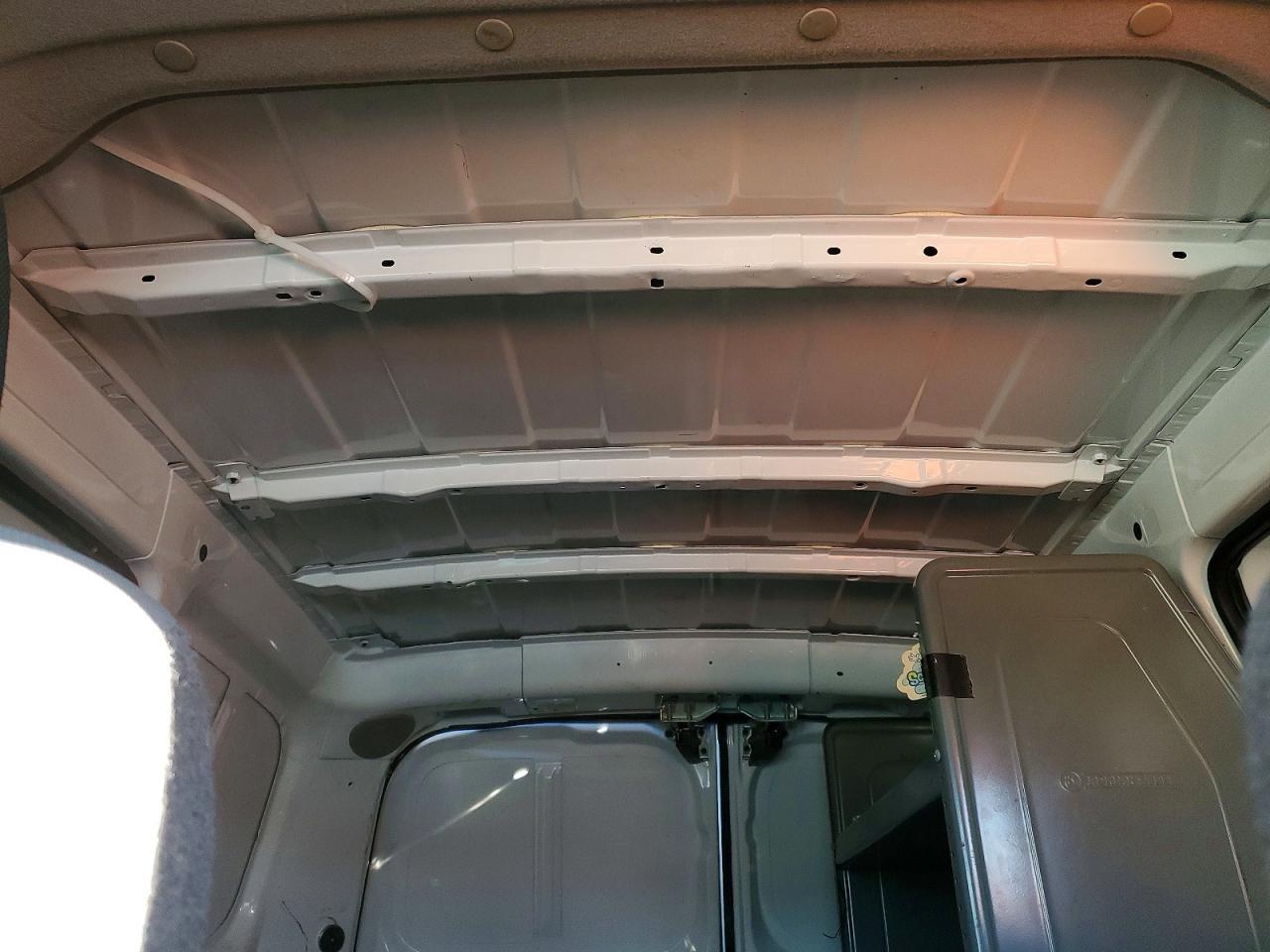 2017 Nissan NV200 2.5S