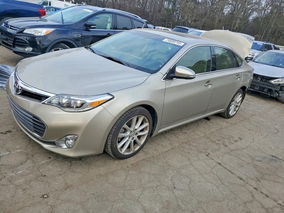 2015 Toyota Avalon xle